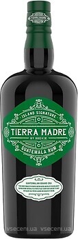 Фото Tierra Madre Guatemala Rum 0.7 л