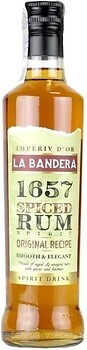 Фото La Bandera Spiced Rum 1 л