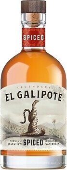 Фото El Galipote Spiced 0.7 л