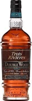 Фото Trois Rivieres Double Wood 0.7 л