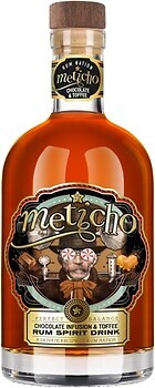 Фото Rum Nation Meticho Chocolate & Toffee 0.7 л