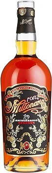 Фото Rum Nation Ron Millonario 10 YO 0.7 л