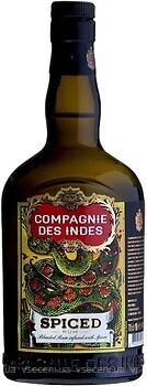 Фото Compagnie des Indes Blend Spiced 0.7 л