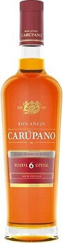 Фото Carupano Reserva Especial Anejo 6 YO 0.7 л