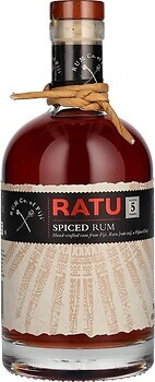 Фото Ratu Spiced Rum 0.7 л