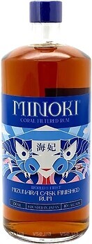 Фото Minoki Mizunara Cask Finished 0.7 л