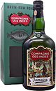 Фото Compagnie des Indes Blend Jamaica 5 YO 0.7 л в упаковке