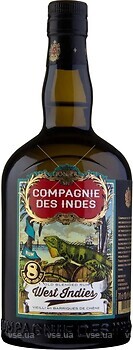 Фото Compagnie des Indes West Indies 8 YO 0.7 л