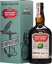 Фото Compagnie des Indes Single Cask Mauritius Sherry 0.7 л в упаковке