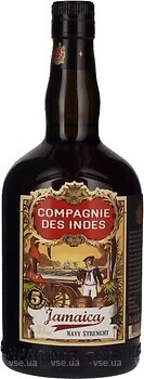 Фото Compagnie des Indes Blend Jamaica 5 YO 0.7 л