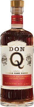 Фото Don Q Zinfandel Cask Finish 0.7 л