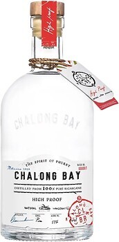 Фото Chalong Bay High Proof 0.7 л