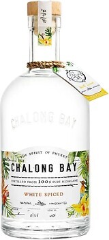 Фото Chalong Bay White Spiced 0.7 л