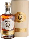 Фото Don Q Gran Reserva Anejo XO 0.7 л в тубе