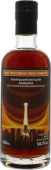 Фото That Boutique-Y Rum Company Foursquare Batch 7 12 YO 0.5 л