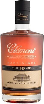 Фото Clement Vieux Agricole Martinique 10 YO 0.7 л