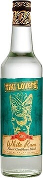 Фото Tiki Lovers White 0.7 л