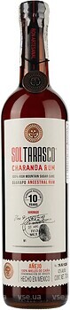 Фото Sol Tarasco Charanda 10 YO 0.7 л