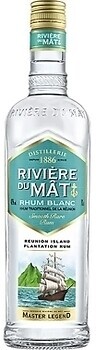 Фото La Martiniquaise Riviere du Mat Blanc 0.7 л