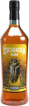 Фото Cucaracha Rum Banana 1 л