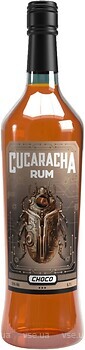 Фото Cucaracha Rum Choco 0.7 л