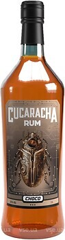 Фото Cucaracha Rum Choco 1 л