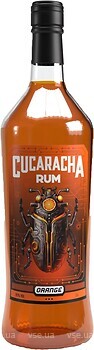 Фото Cucaracha Rum Spicy Orange 1 л