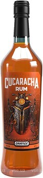 Фото Cucaracha Rum Spicy Orange 0.7 л