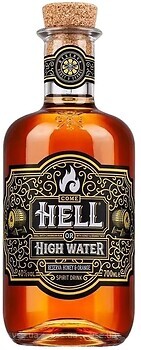 Фото Hell or High Water Reserva Honey & Orange 0.7 л