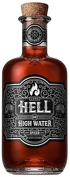 Фото Hell or High Water Spiced 0.7 л