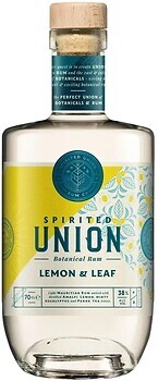 Фото Spirited Union Lemon & Leaf Botanical Rum 0.7 л