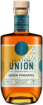 Фото Spirited Union Queen Pineapple Botanical Rum 0.7 л