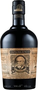 Фото Diplomatico Seleccion de Familia 0.7 л