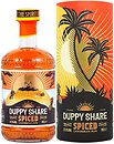 Фото The Duppy Share Caribbean Spiced Rum 0.7 л в тубусе