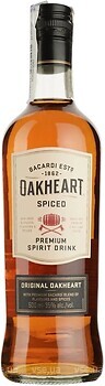 Фото Bacardi Oakheart Original 12x0.5 л