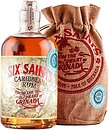 Фото Six Saints Rum Madeira Cask Finish 0.7 л