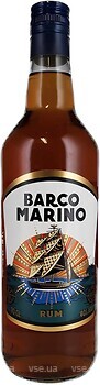 Фото Barco Marino Rum 0.7 л