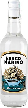 Фото Barco Marino White Rum 0.7 л