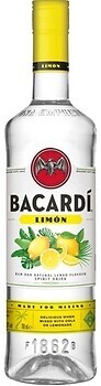 Фото Bacardi Limon 0.7 л