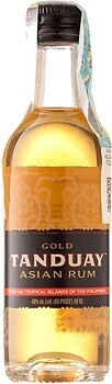 Фото Tanduay Asian Rum Gold 0.05 л