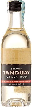Фото Tanduay Asian Rum Silver 0.05 л