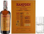 Фото Hampden HLCF Classic 0.7 л в подарочной упаковке + 2 бокала