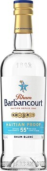 Фото Barbancourt Haitian Proof Blanc 0.7 л