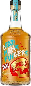 Фото Dead Man's Fingers Golden Spiced 0.7 л