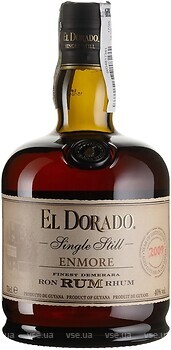 Фото El Dorado Enmore Single Still 0.7 л