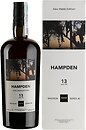 Фото Hampden Magnum Series 2010 13 YO 0.7 л в подарочной упаковке