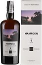 Фото Hampden Magnum Series 2016 9 YO 0.7 л в подарочной упаковке