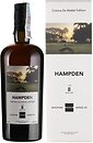 Фото Hampden Magnum Series 2017 8 YO 0.7 л в подарочной упаковке