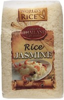 Фото World's Rice jasmine 500 г