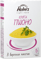 Фото Holm's light food пшено 400 г